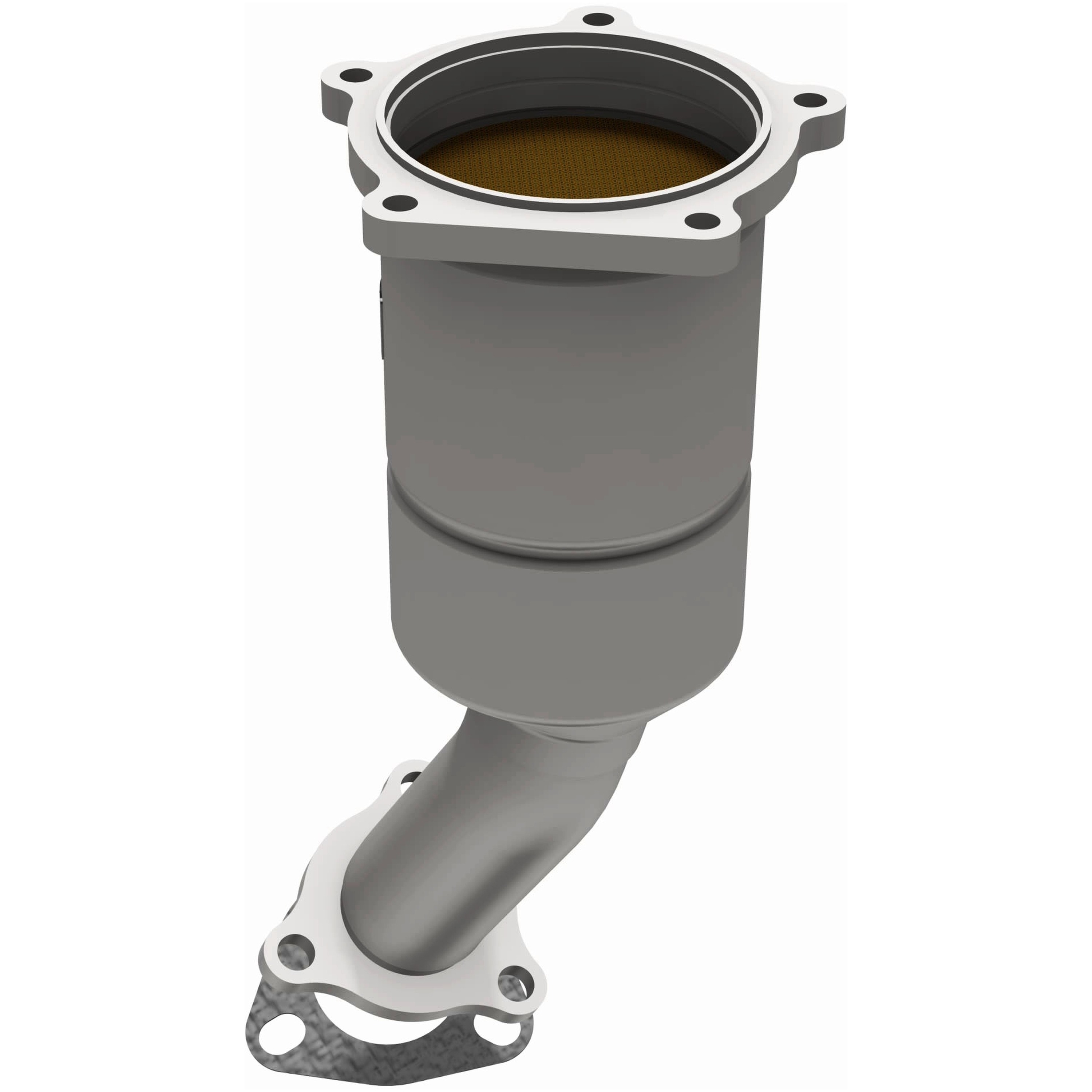 MagnaFlow Exhaust Products 24096 HM Grade Direct-Fit Catalytic Converter